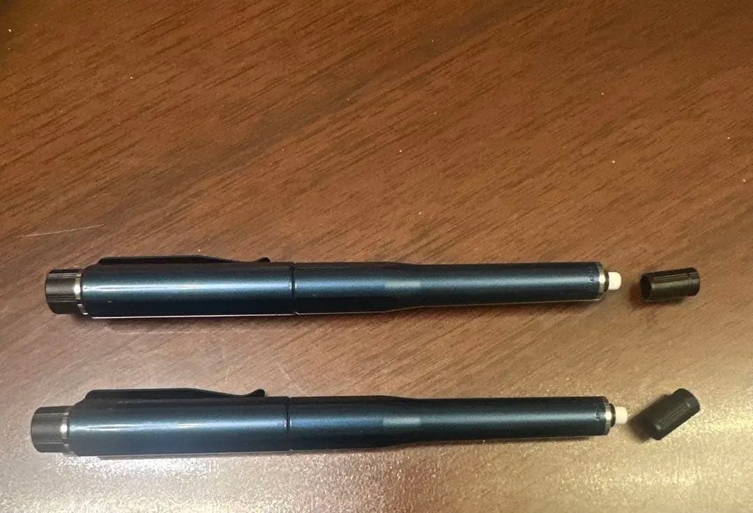 クルトガダイブ　0.5mm　ダークブルー2本セット未使用