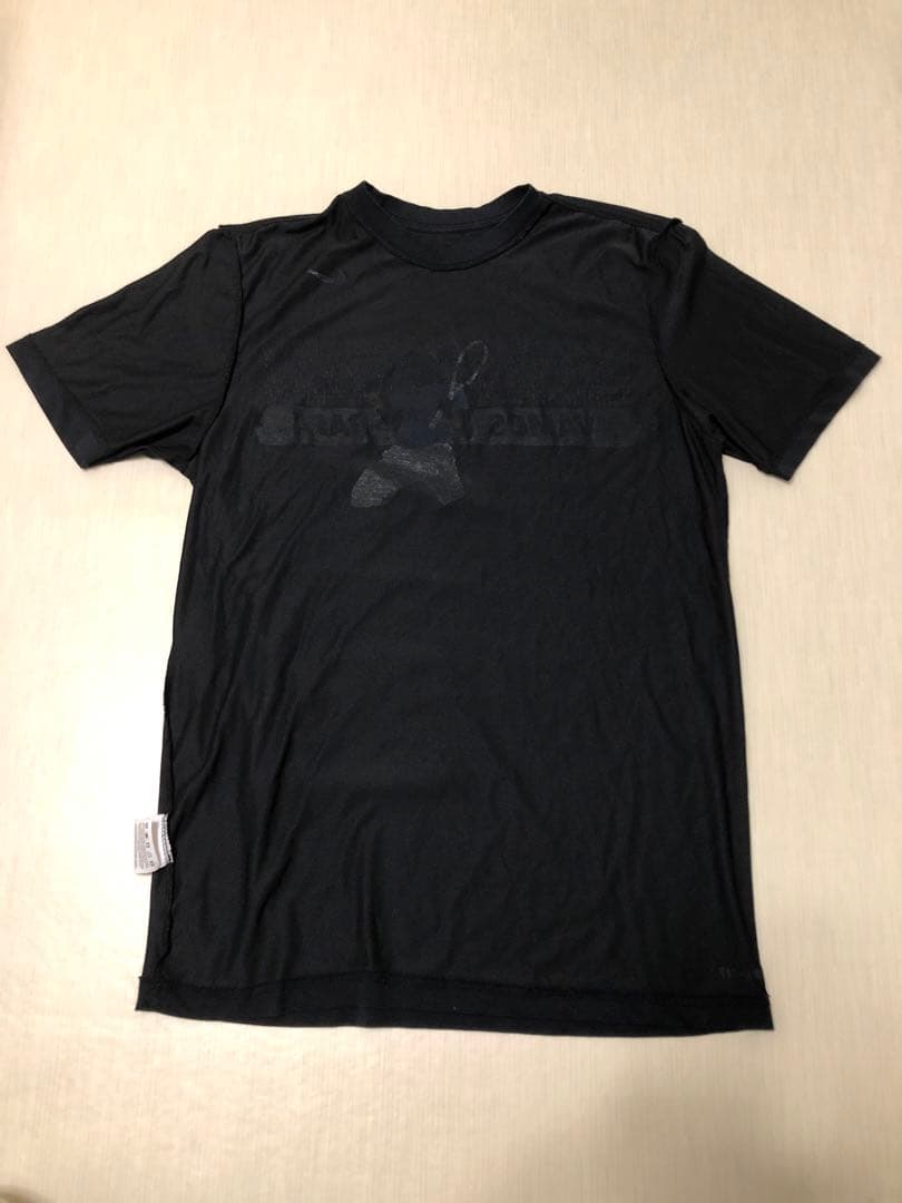 NIKE ナイキ ラファエル ナダル DRI FIT Tシャツ 黒 M
