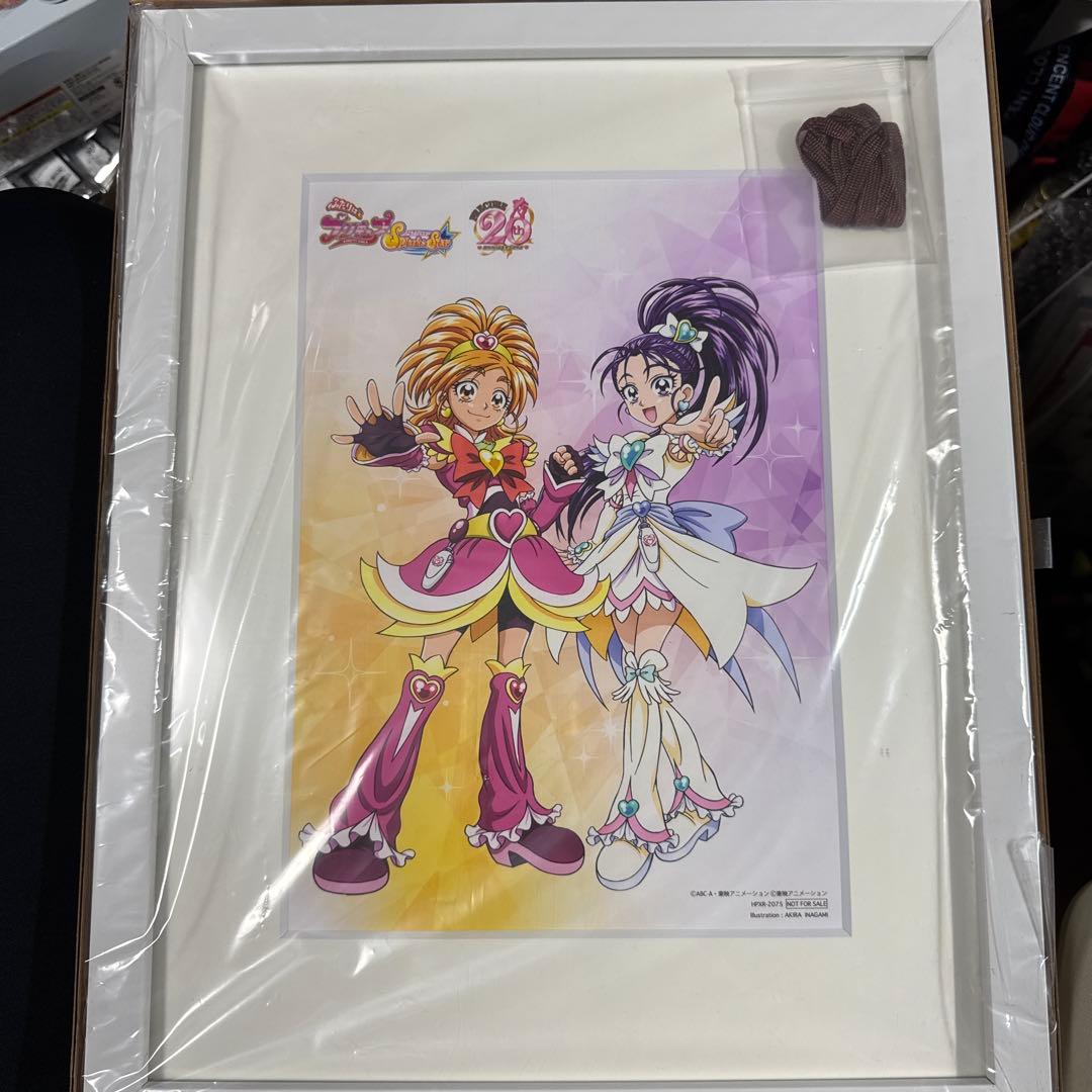ふたりはプリキュア キャラファイングラフ 楽天ブックス限定全巻購入特典