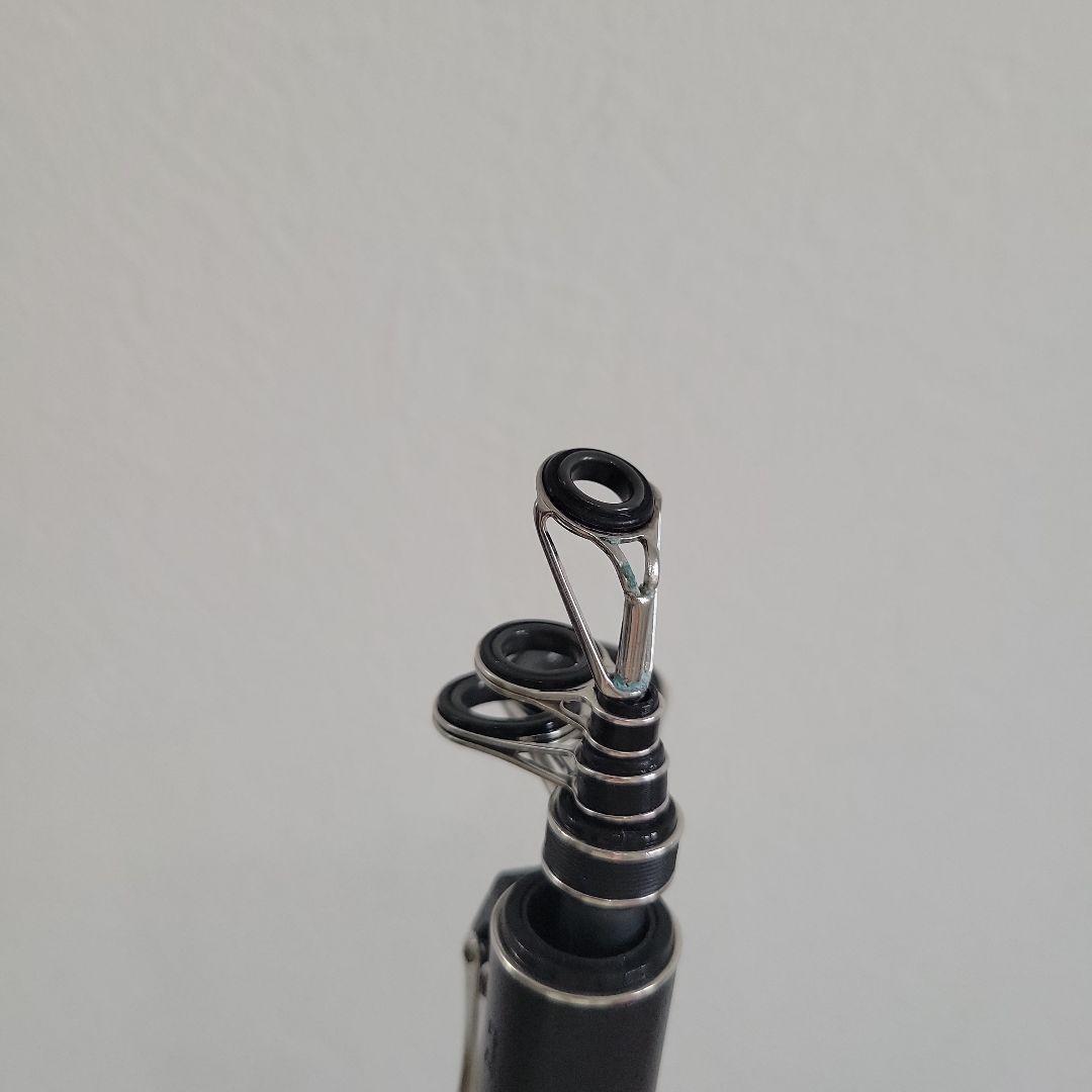 シマノ エアロキャスト SP 360 GXT SHIMANO 投げ竿 振出