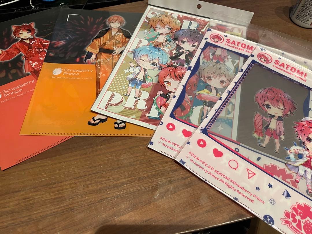 すとぷりグッズ（引退品）