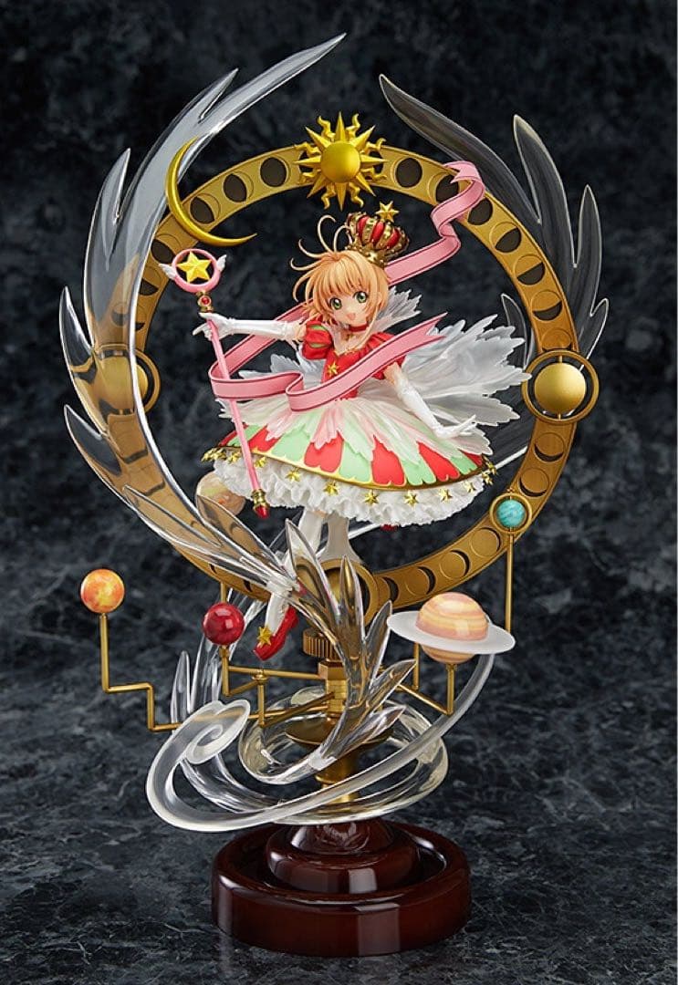 【新品未開封】カードキャプターさくら 木之本桜 Stars Bless You