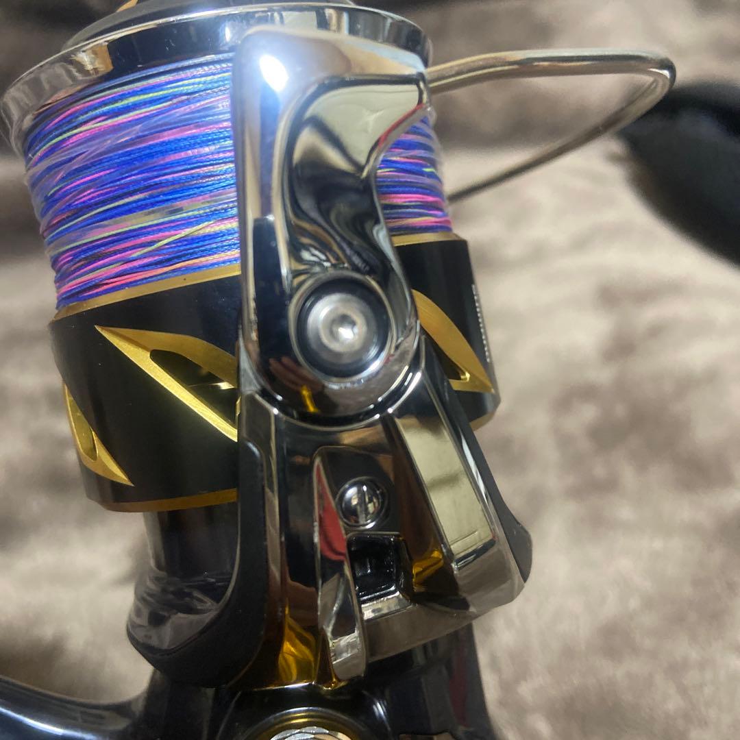 【美品】 シマノ 20 ステラSW 6000XG(値引き不可)