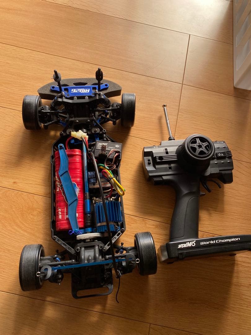 ヨコモ ラジコンカー