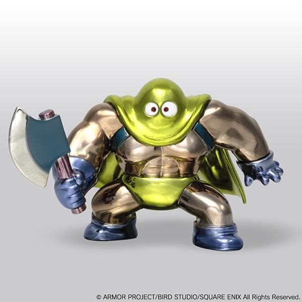 メタリックモンスターズギャラリー ごろつき