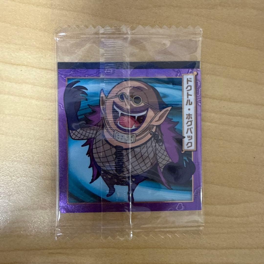 ワンピース キャラクターシールセット