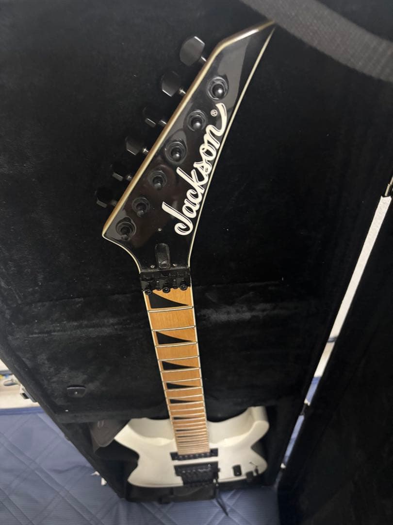JACKSON / JS32 Dinky DKA-M (ケース付き)