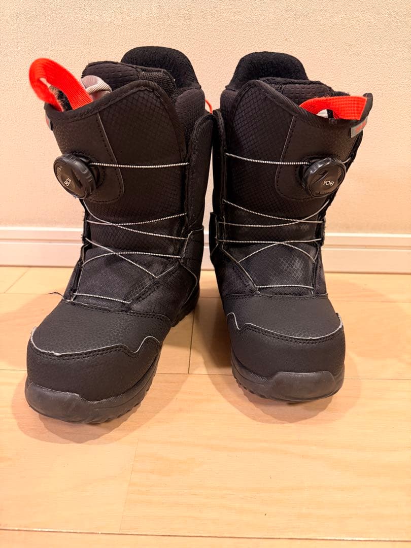 BURTON ZIPLINE 23cm スノーボードブーツ BOA