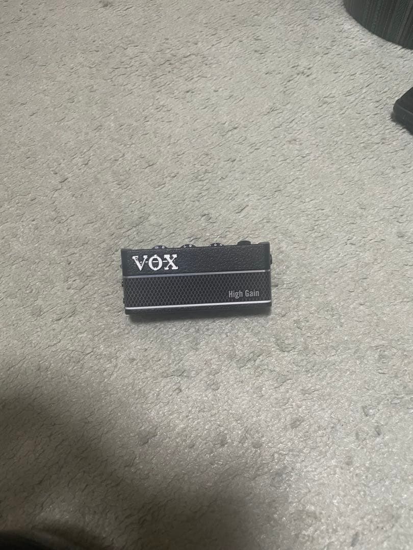 fender squier テレキャスター　ブラック VOXミニアンプ付きetc