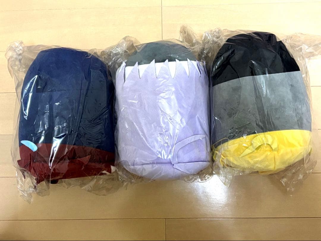 もちころクッション　麻天狼　未開封　寂雷　一二三　独歩　ヒプマイ