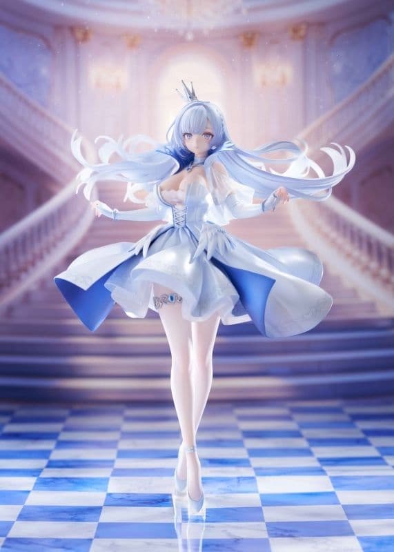 アズールレーン アーガス 1/7 完成品フィギュア 完全新品未開封