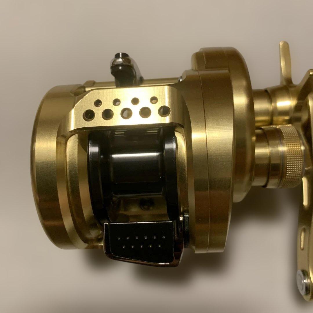 14オシアコンクエスト　SHIMANO Conquest 200HG