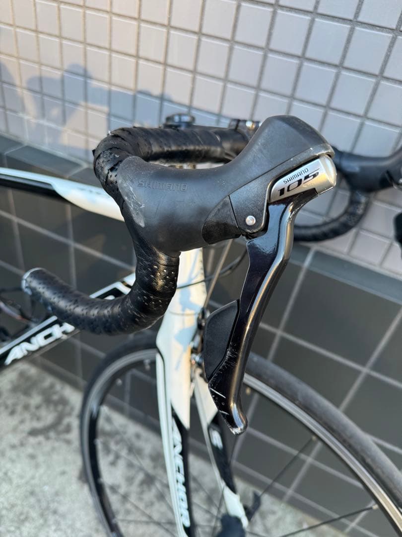 ANCHOR RFA5 ロードバイク｜105 5800 手渡し現は6万円