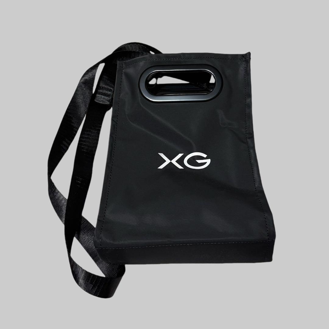 XG ショルダーバッグ 公式