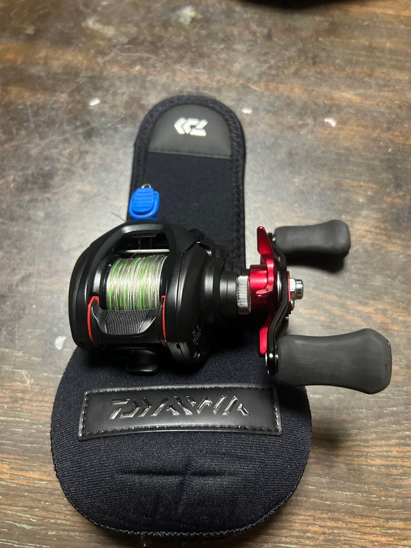[t-b]Daiwa TATULA タトゥーラ100SH スピニングリール