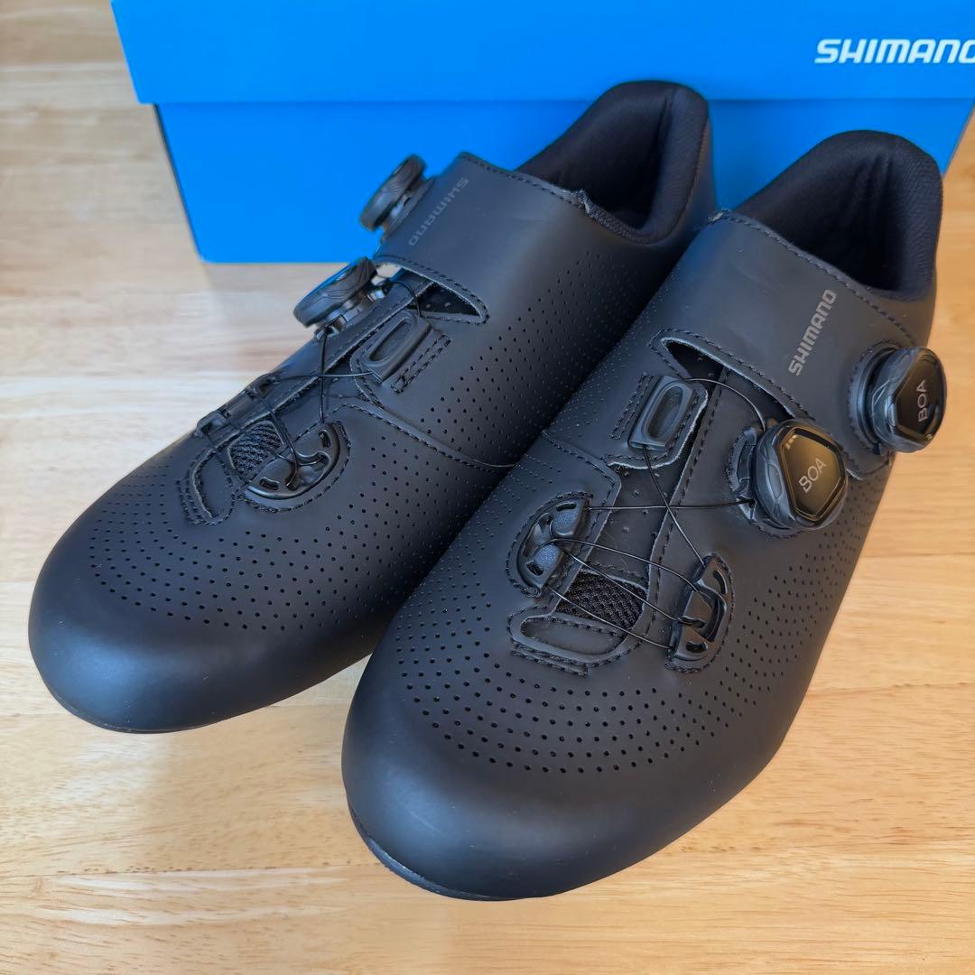 【超美品】SHIMANO RC7 ロードシューズ 44 27.8cm