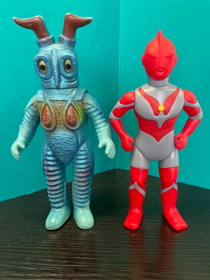 酔っ払いウルトラマン　ゼットン