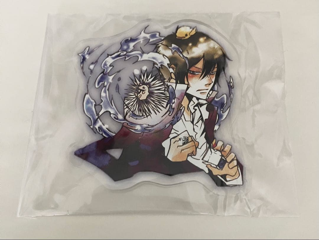 雲雀恭弥　アクリルバッジ