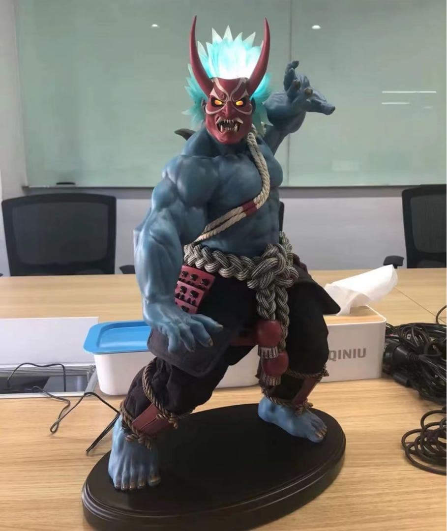 ストリートファイター PCS ゴウキ E スタチュー フィギュア