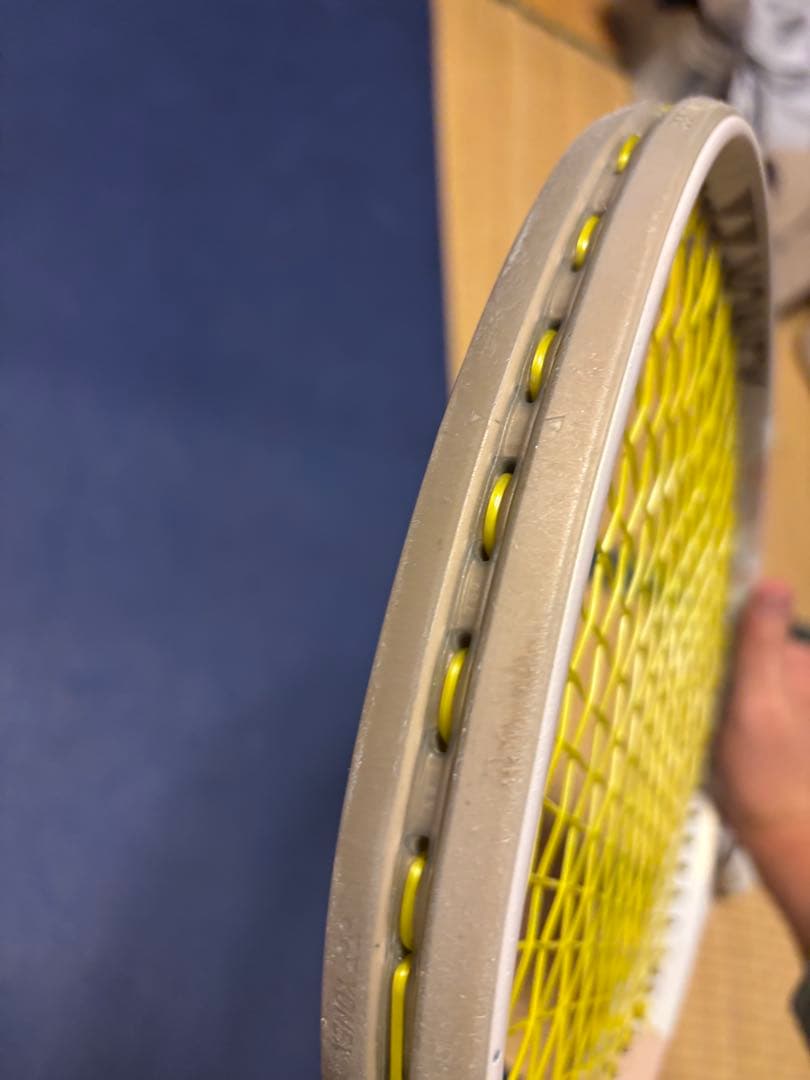 YONEX VCORE 100 G2 サンドベージュ ブイコア ヨネックス