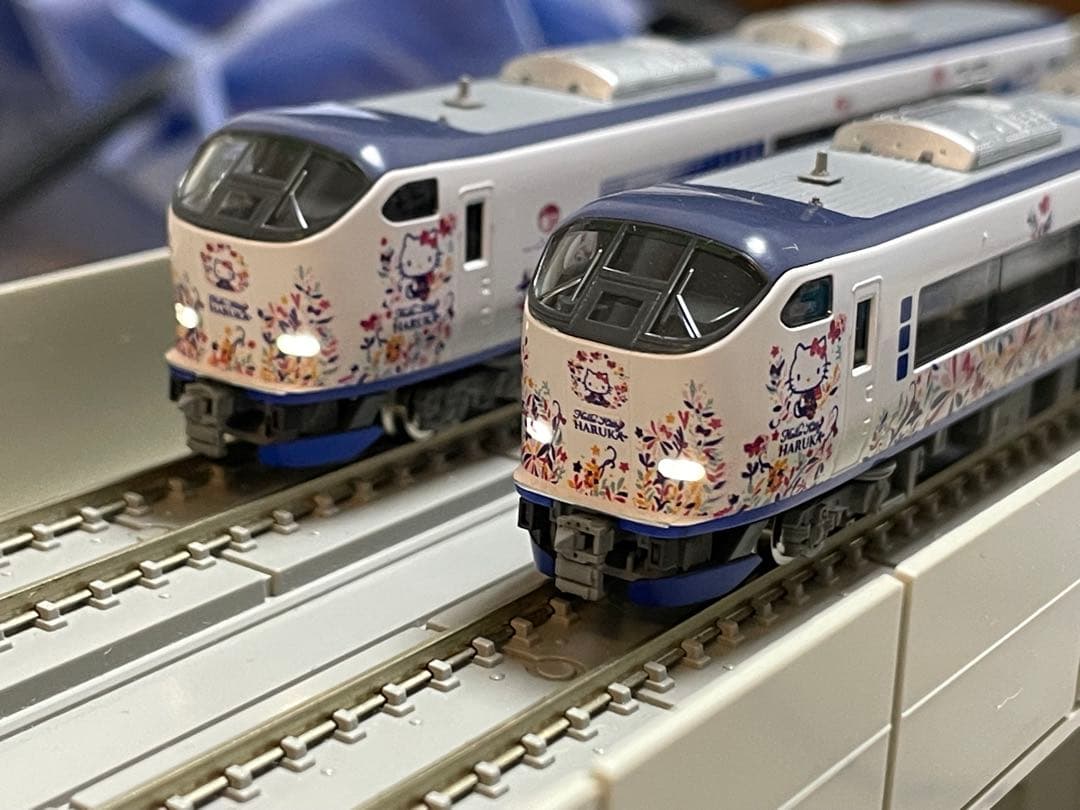 TOMIX 98674 281系ハローキティはるかButterfly 6両セット