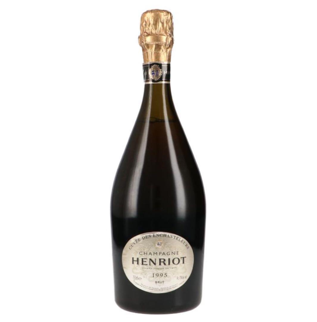 アンリオ キュヴェ・デ・アンシャンテルール　1995