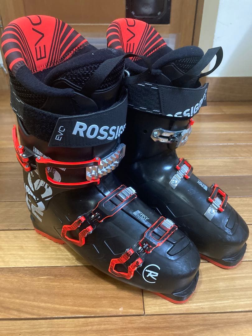 ROSSIGNOLロシニョールEVO70 スキーブーツ　27.5cm