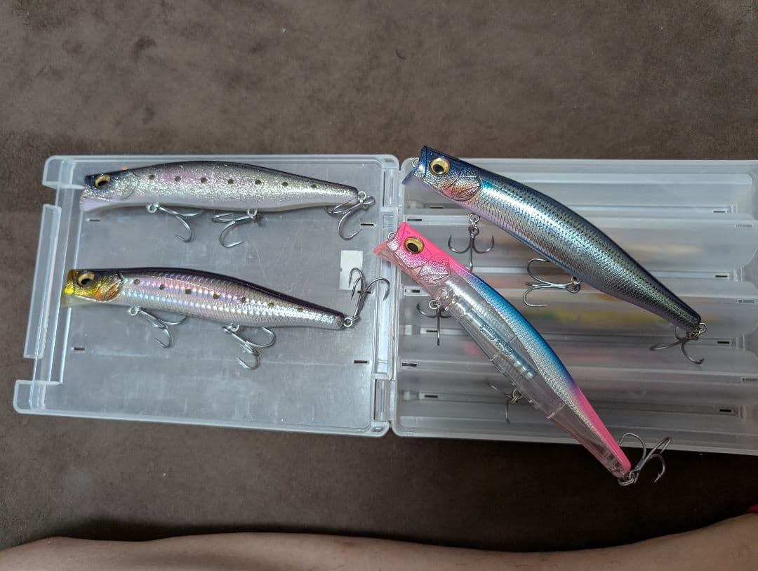 カゲロウ　155F/125F　更に値下げします