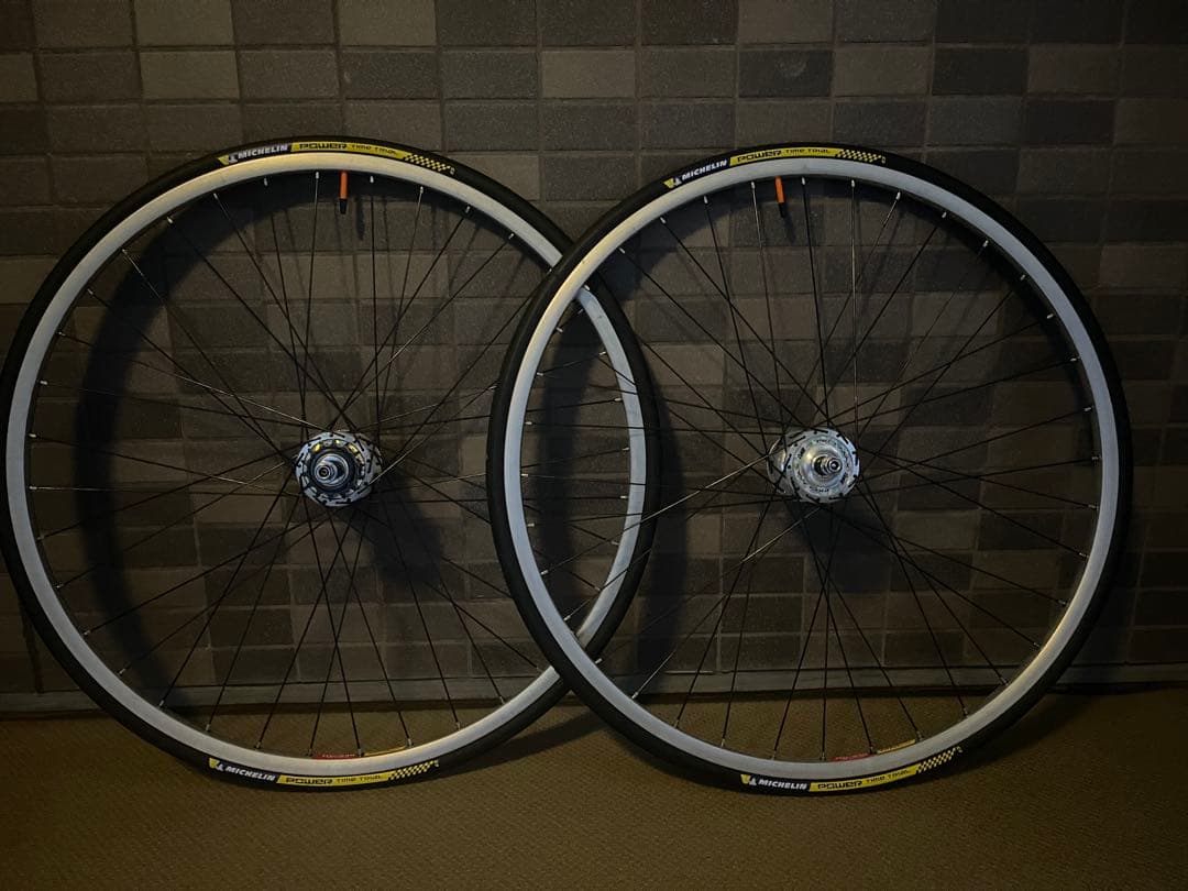 ARAYA RC-540 Suzue hub 競輪　ピスト　ホイール