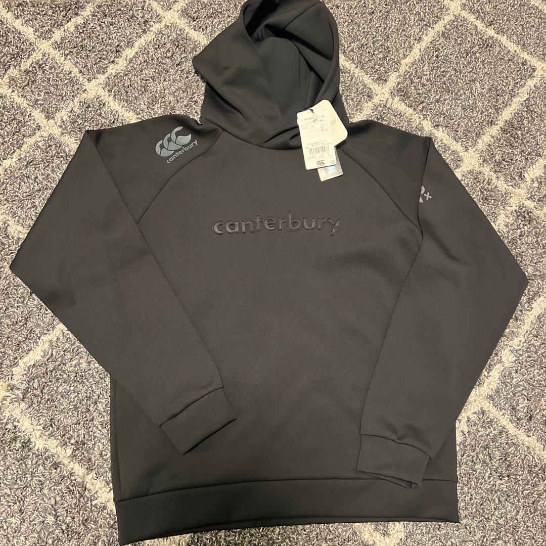 canterbury R+ フーディ M 新品未使用