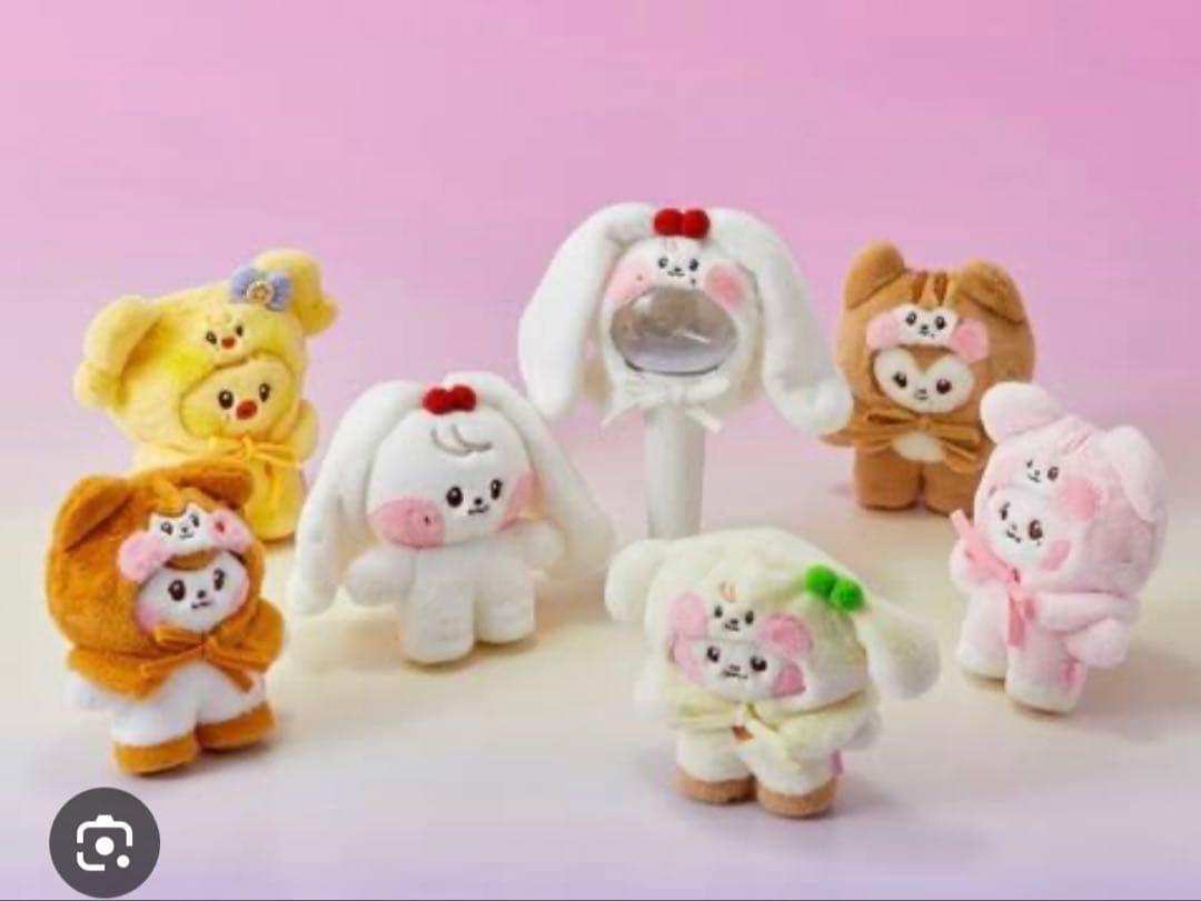 ♥︎新品IVEアイヴminini miniveペンラカバーフーディーケープガウル♥︎