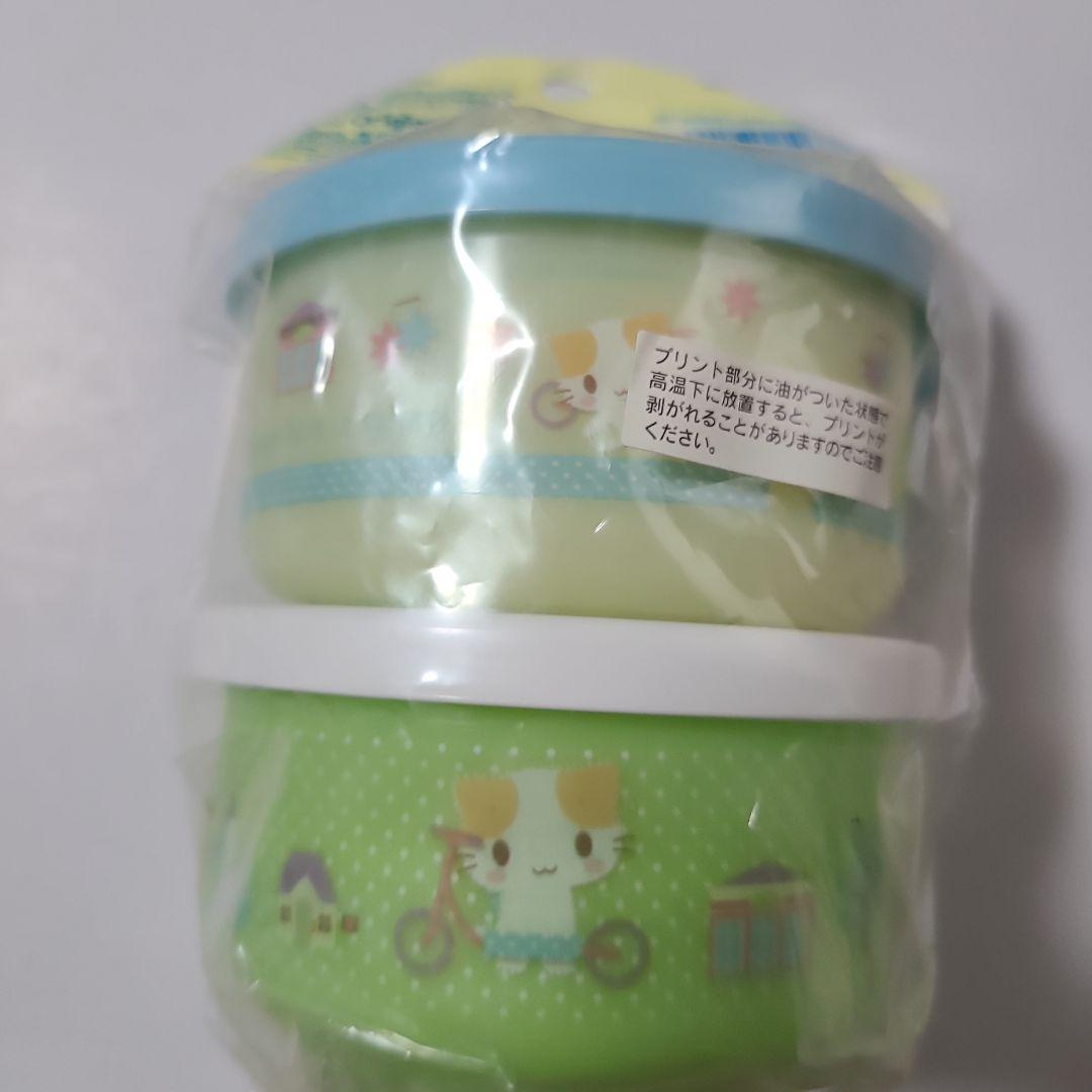 サンリオ　マシュマロみたいなふわふわにゃんこ　ランチケース