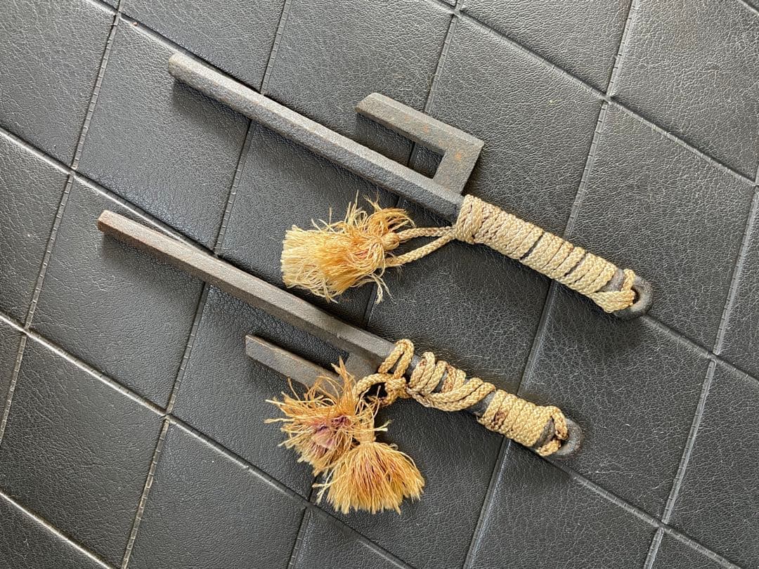 十手　武具