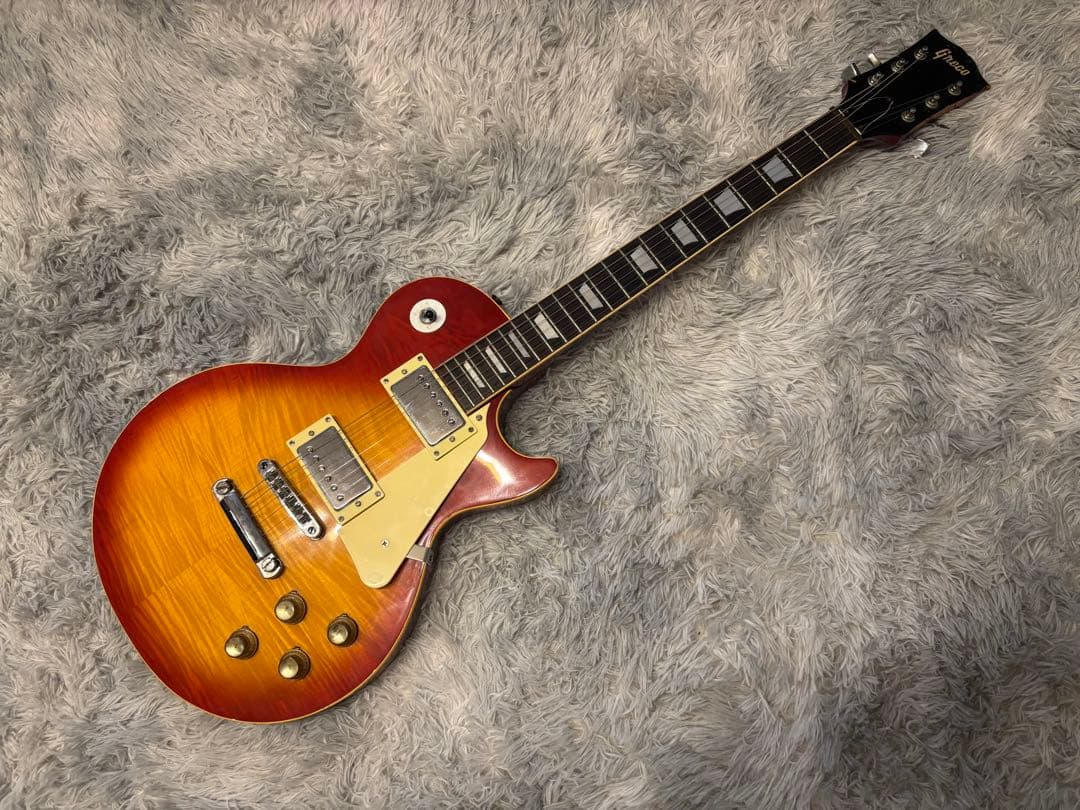 【ビンテージ】Greco EG480s 76年製レスポール