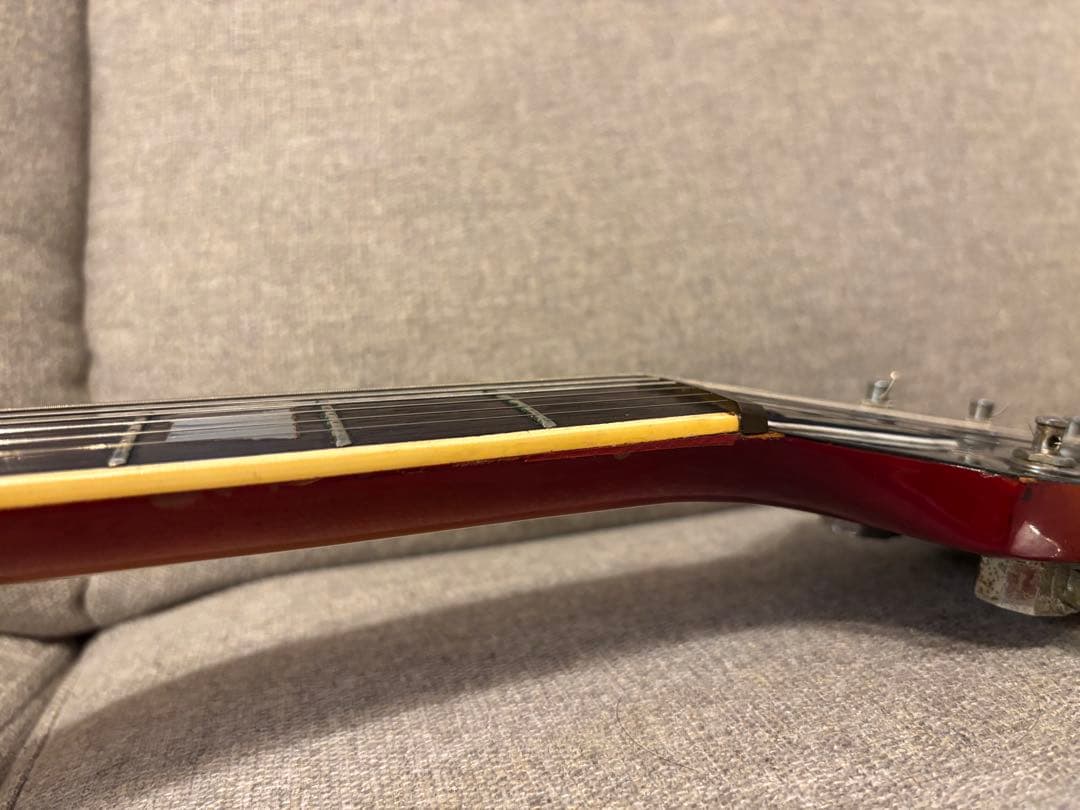 【ビンテージ】Greco EG480s 76年製レスポール