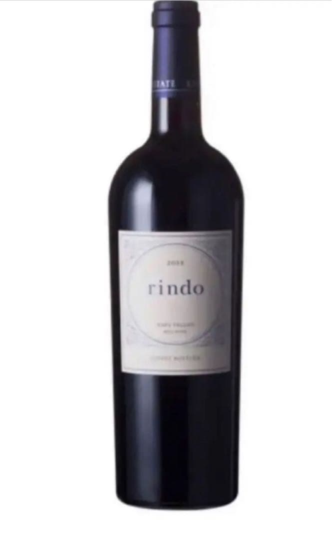 ケンゾー 紫鈴 rindo 2018 (750ml) 赤 ワイン