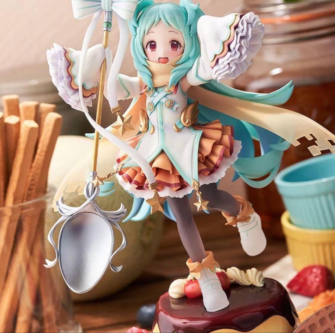 プリコネ ミヤコ　おやつの時間なのver