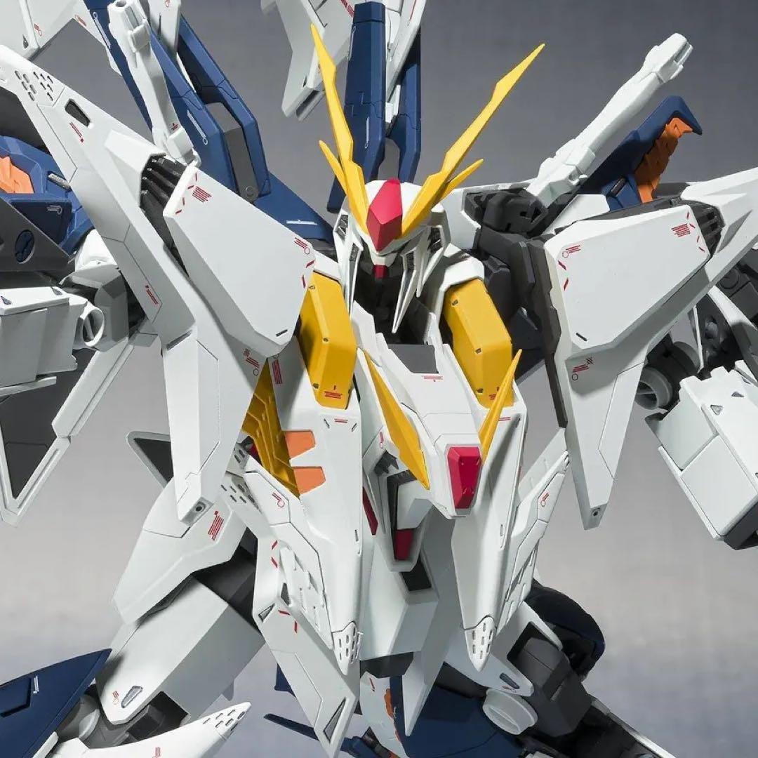 ROBOT魂Ka signatureクスィガンダム（閃光のハサウェイVer.）