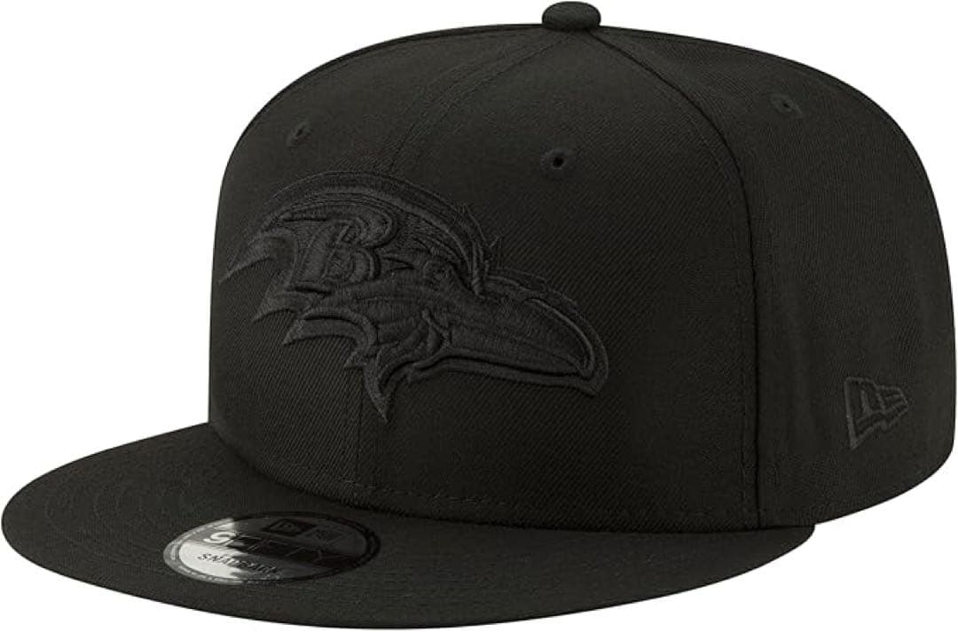 ★値下げ★ 【貴重】NFL レイブンズ ニューエラ 9FIFTY キャップ
