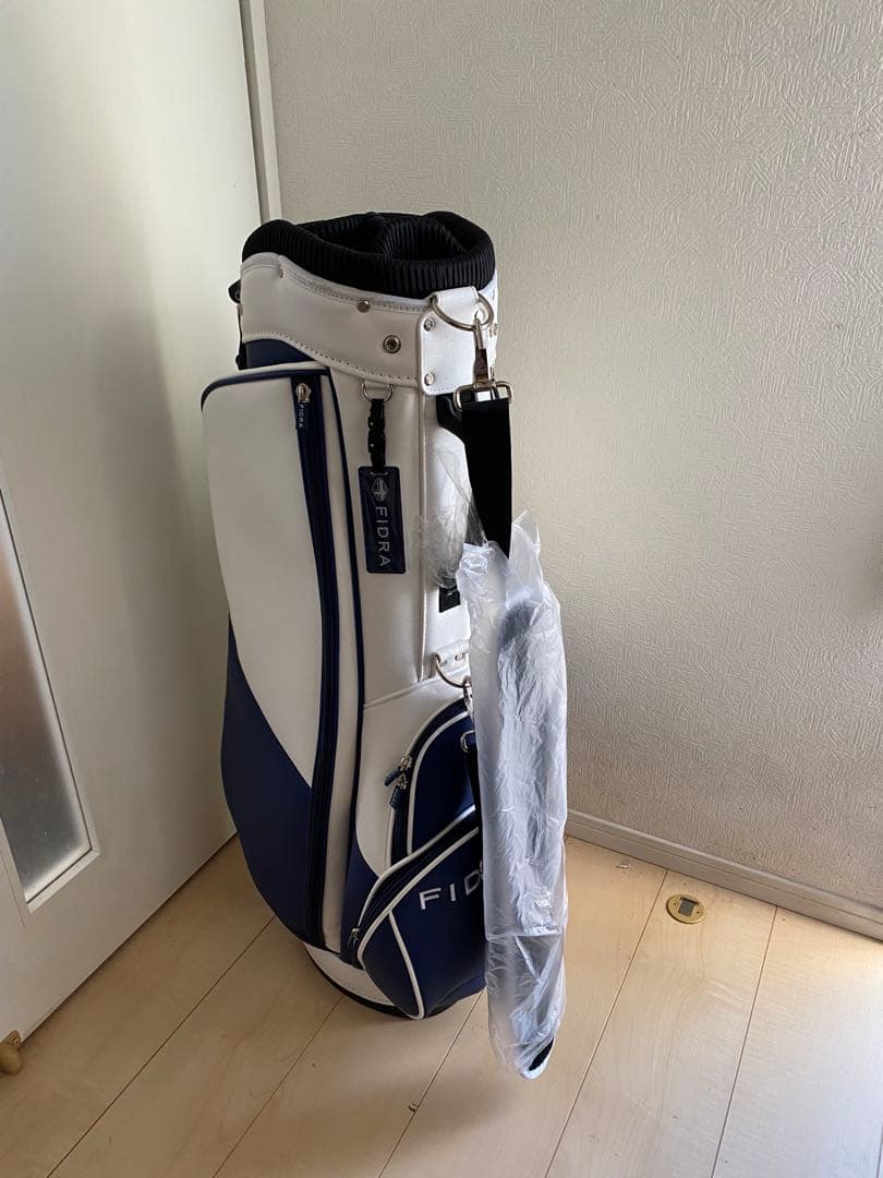 FIDRA フィドラ　スタンド　ゴルフバック　新品