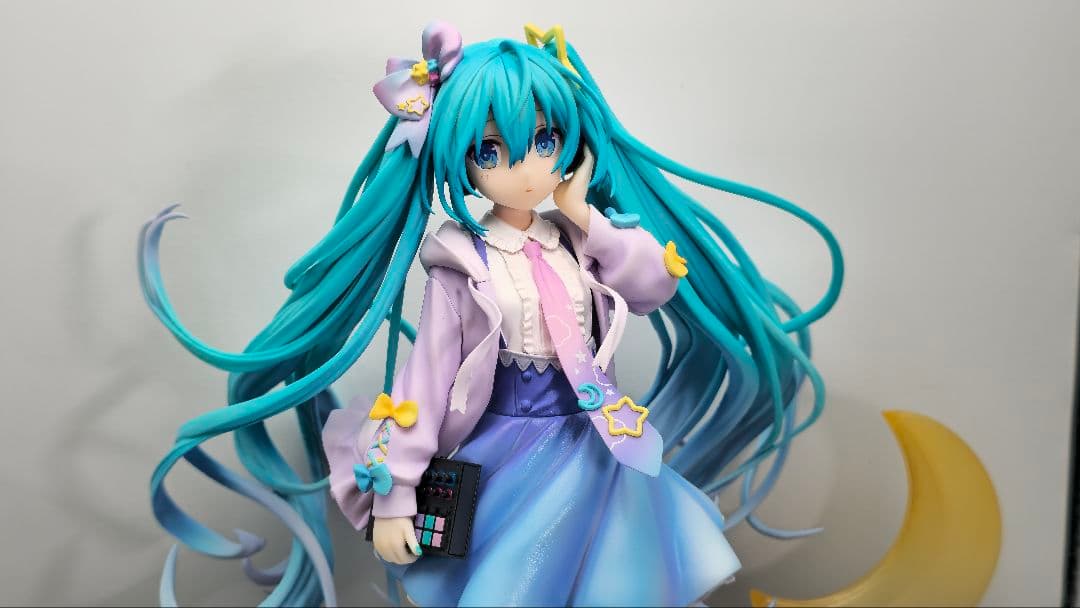 【Milk ボカロ好き】初音ミク　フィギュア