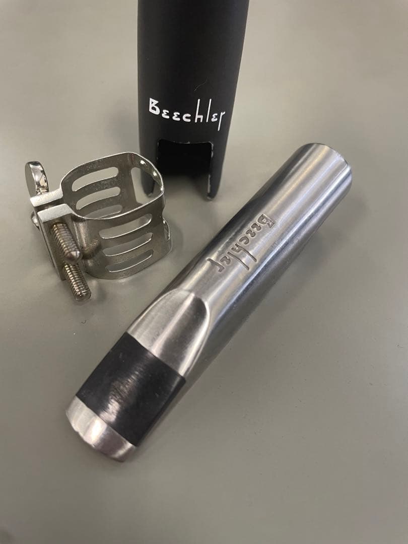 Beechler ビーチラー マウスピース ベライトメタル アルト 7