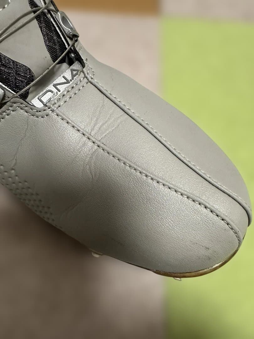 【逸品】FootJoy DNA BOA 25cm アダムスコット愛用 美品