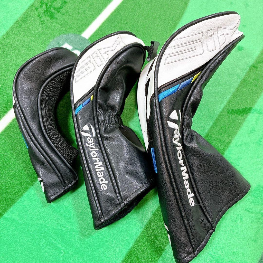 SIM2MAX R9 メンズゴルフセット 10本セット　初心者