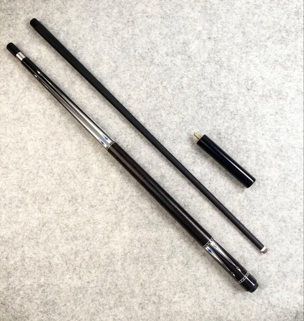 ビリヤードキューカーボンシャフト12.4mm(新品)