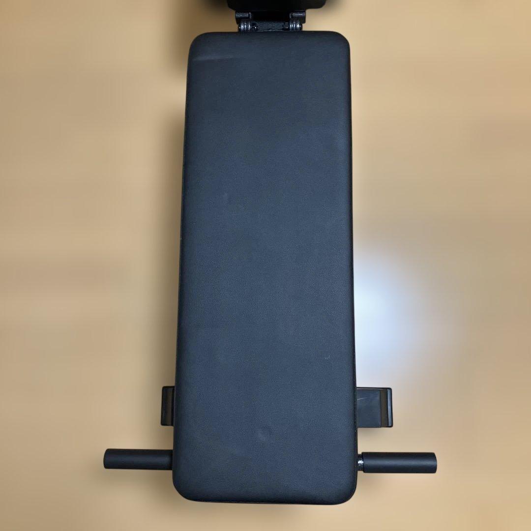 T*e様 【ほぼ新品】3WAYトレーニングベンチ インクライン/フラット/折りた