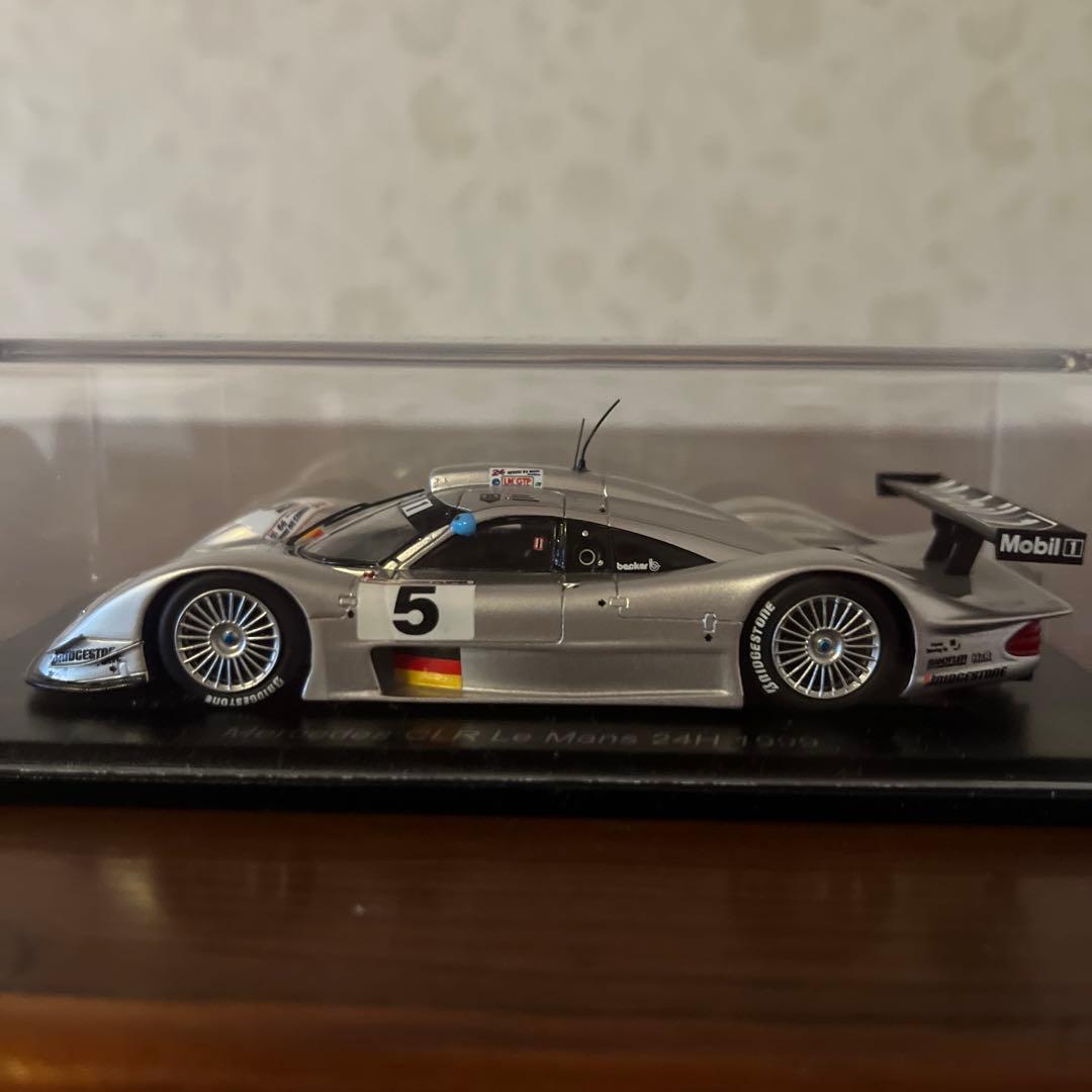 メルセデス CLR 1999 ル・マン24時間