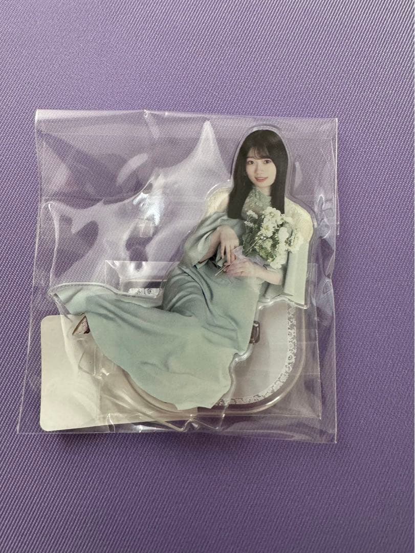 乃木坂46 Blooming Fairy Town アクリルスタンド 愛宕心響