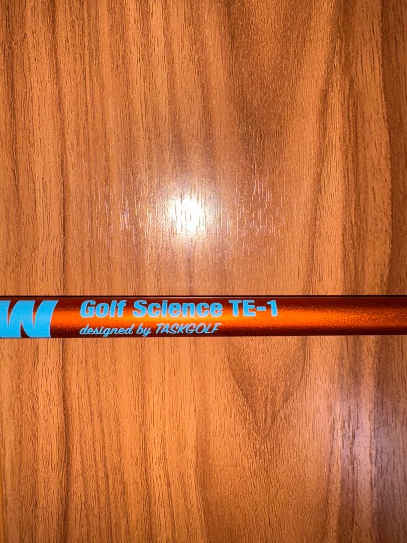 Kinetics Flow TE-1 TASK GOLF テーラーメイド用