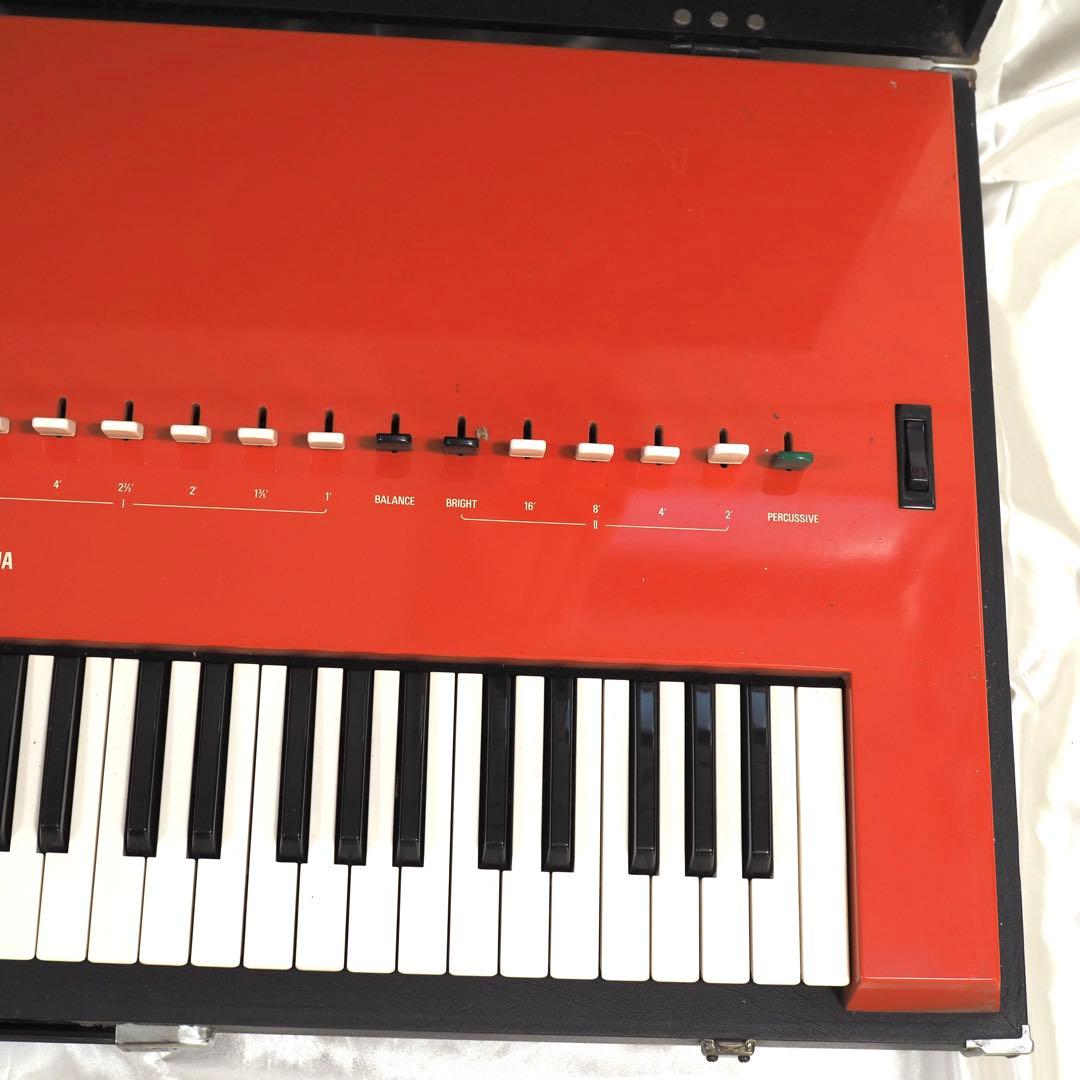 YAMAHA YC-20 コンボオルガン ステージキーボード 電子オルガン